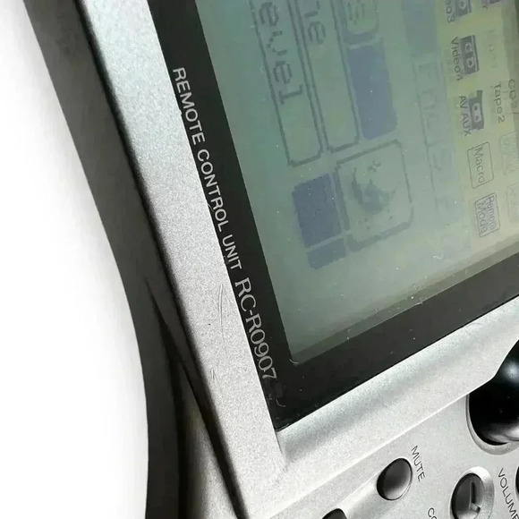 Kenwood Remote Control Unit RC-R0907 - Versatile Home Theater Energy Management - Picture 4 of 6